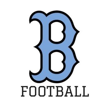 Buena High School (Ventura, CA) Varsity Football.